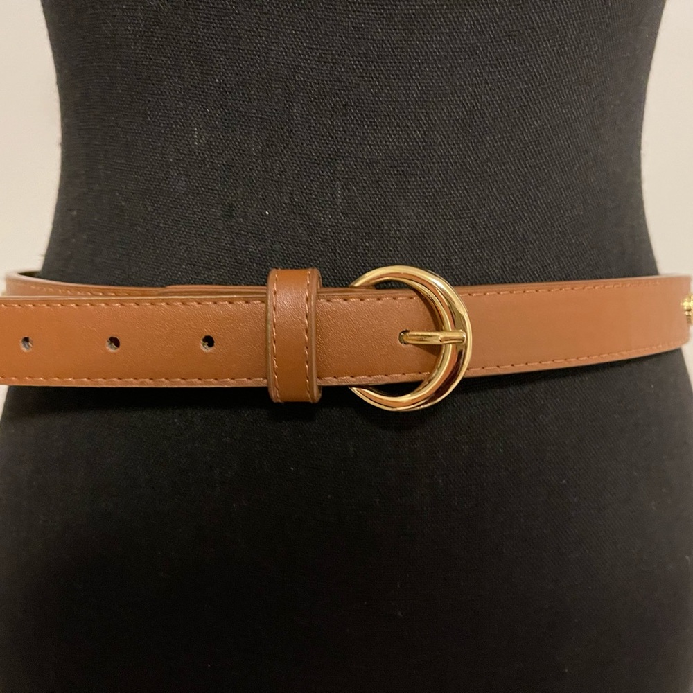 Anne Klein Brown Belt